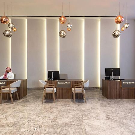 Voyage Hotel & Suites Riyadh Exteriör bild