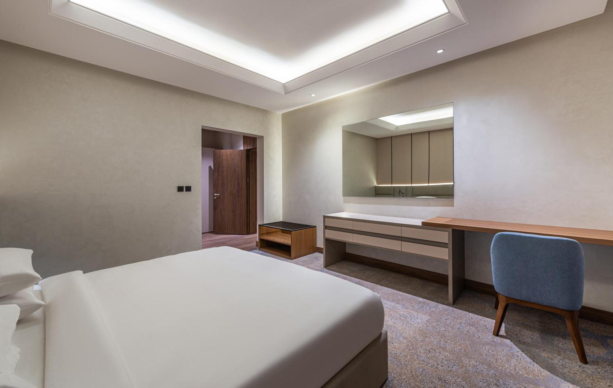 Voyage Hotel & Suites Riyadh Exteriör bild