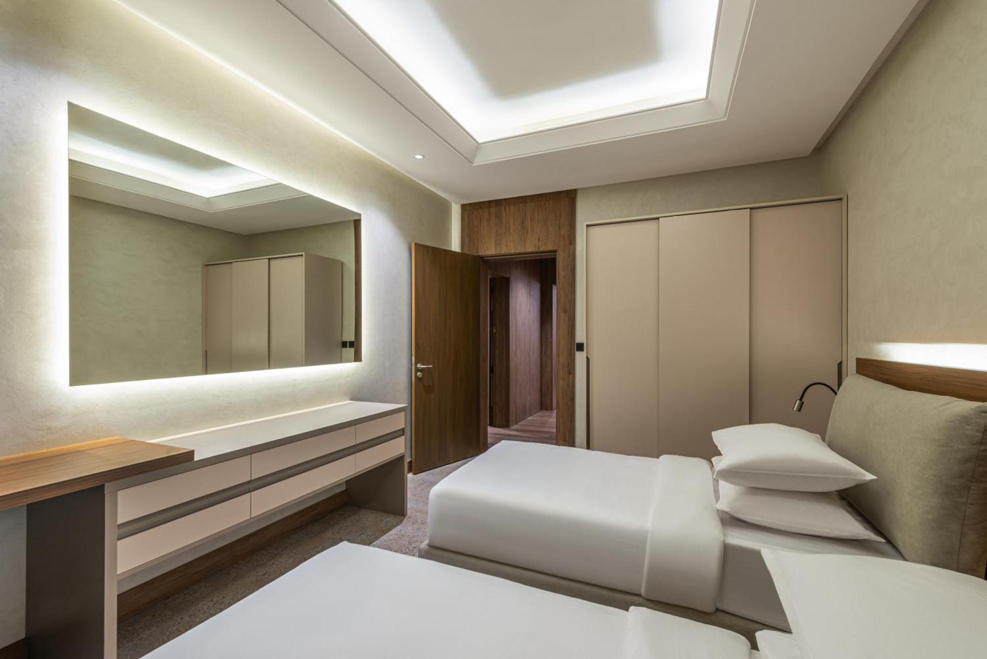 Voyage Hotel & Suites Riyadh Exteriör bild