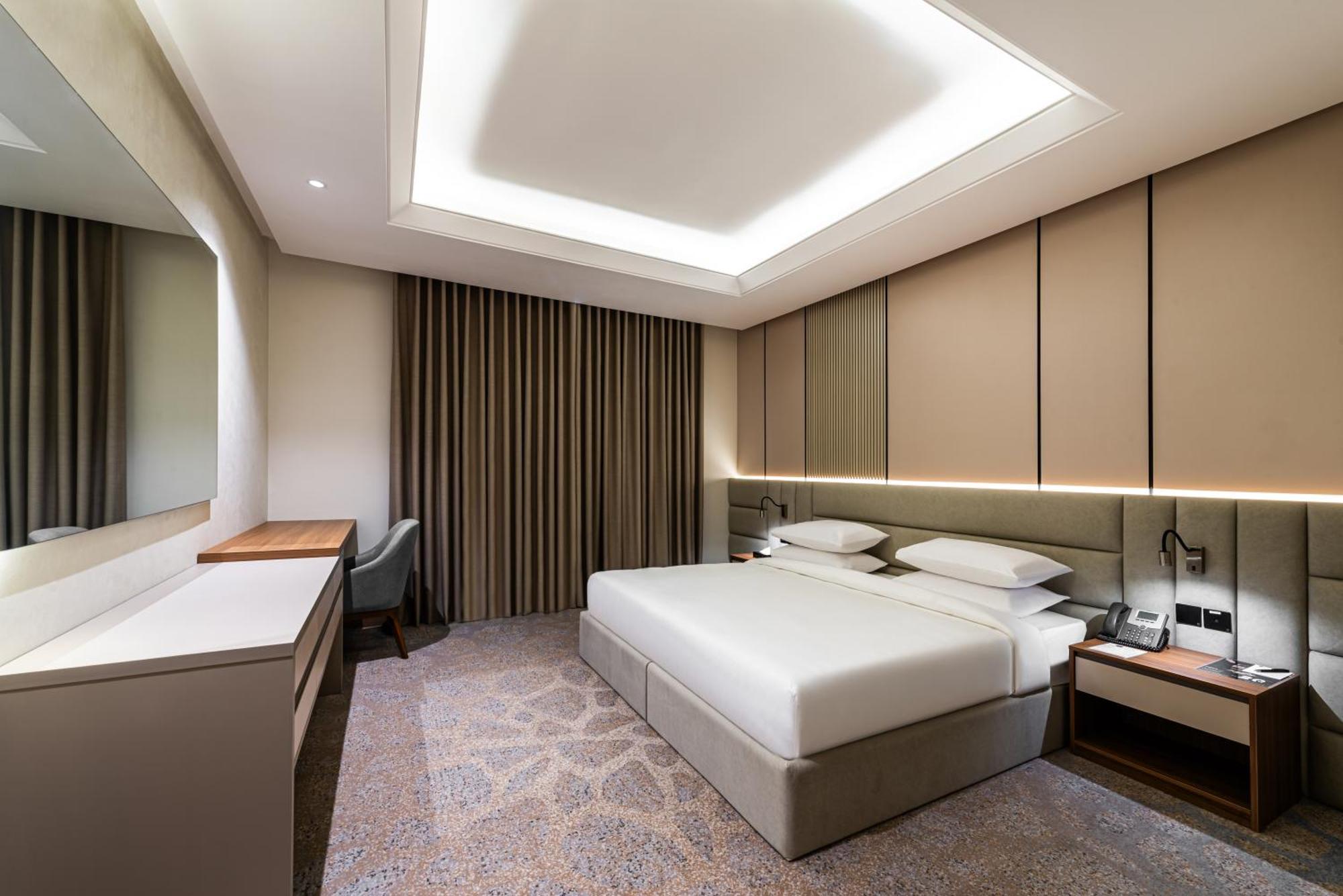 Voyage Hotel & Suites Riyadh Exteriör bild