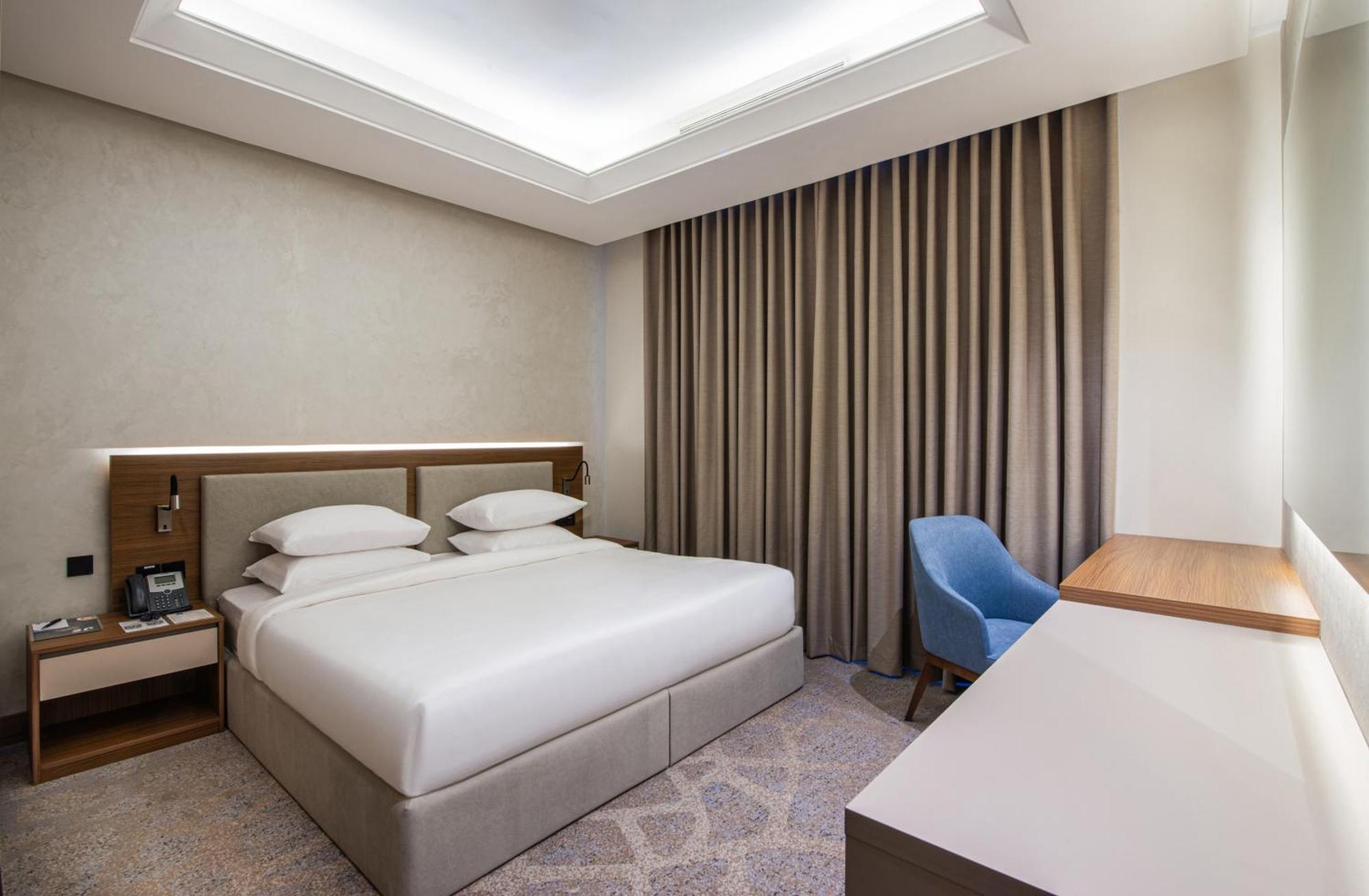 Voyage Hotel & Suites Riyadh Exteriör bild