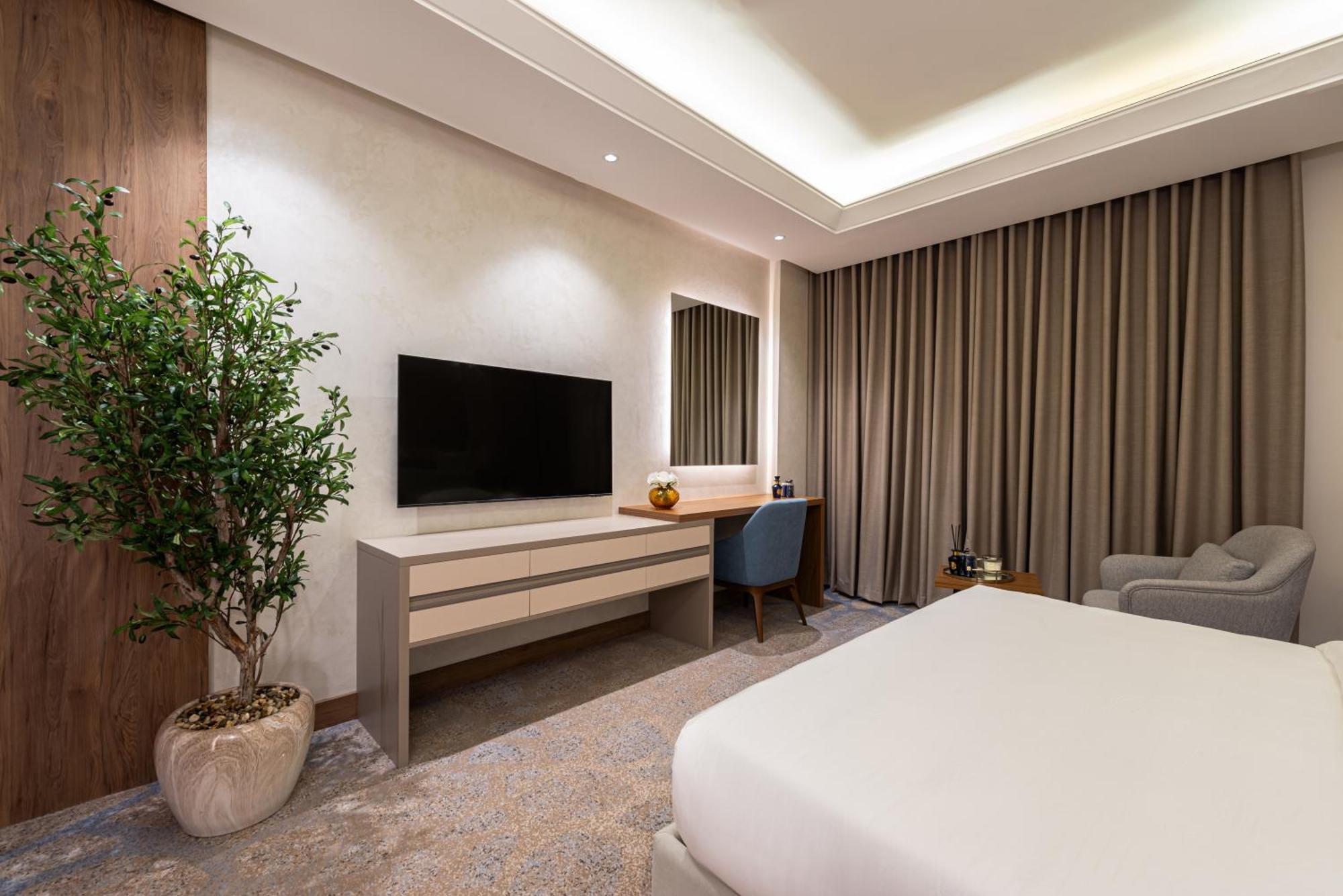 Voyage Hotel & Suites Riyadh Exteriör bild