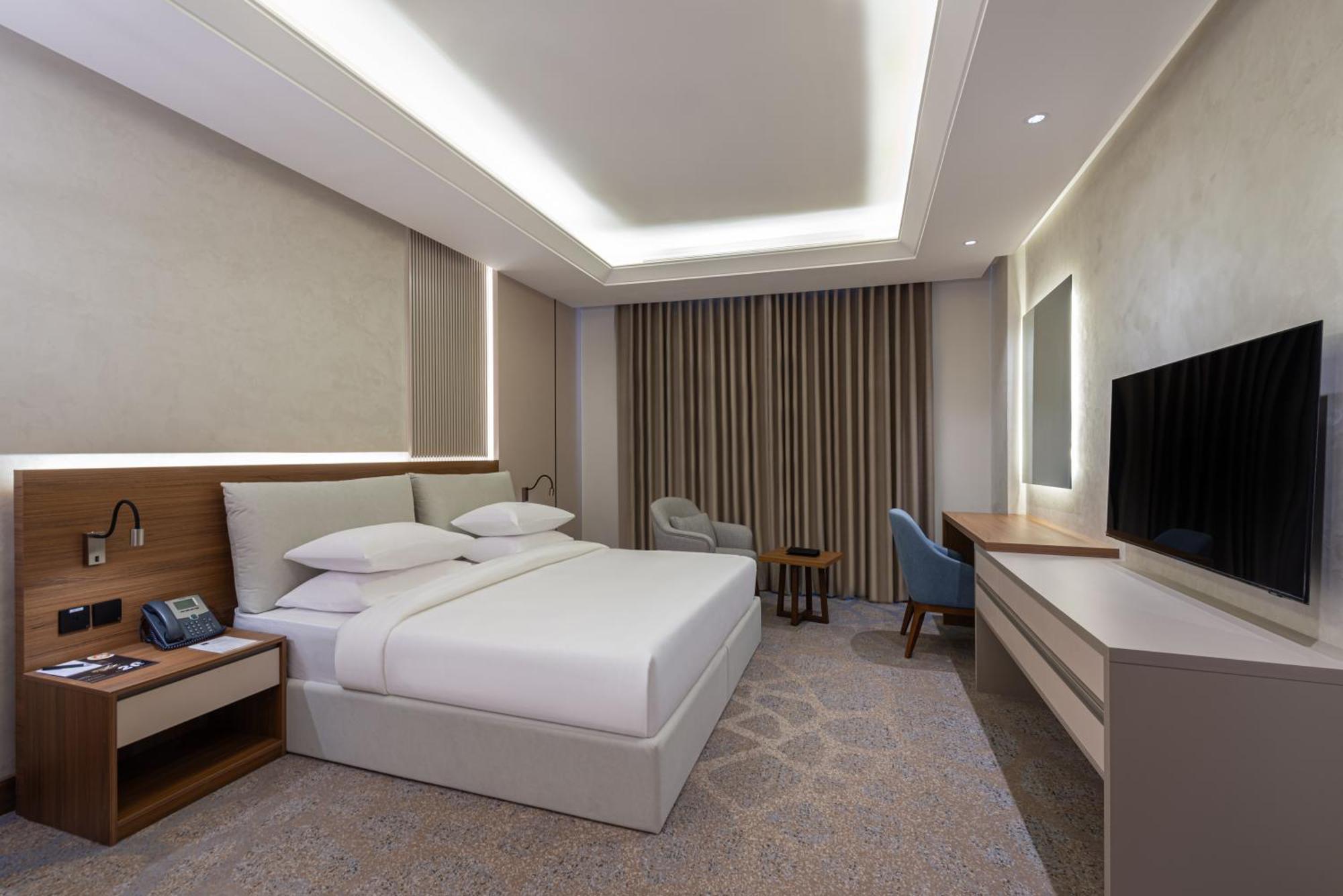 Voyage Hotel & Suites Riyadh Exteriör bild