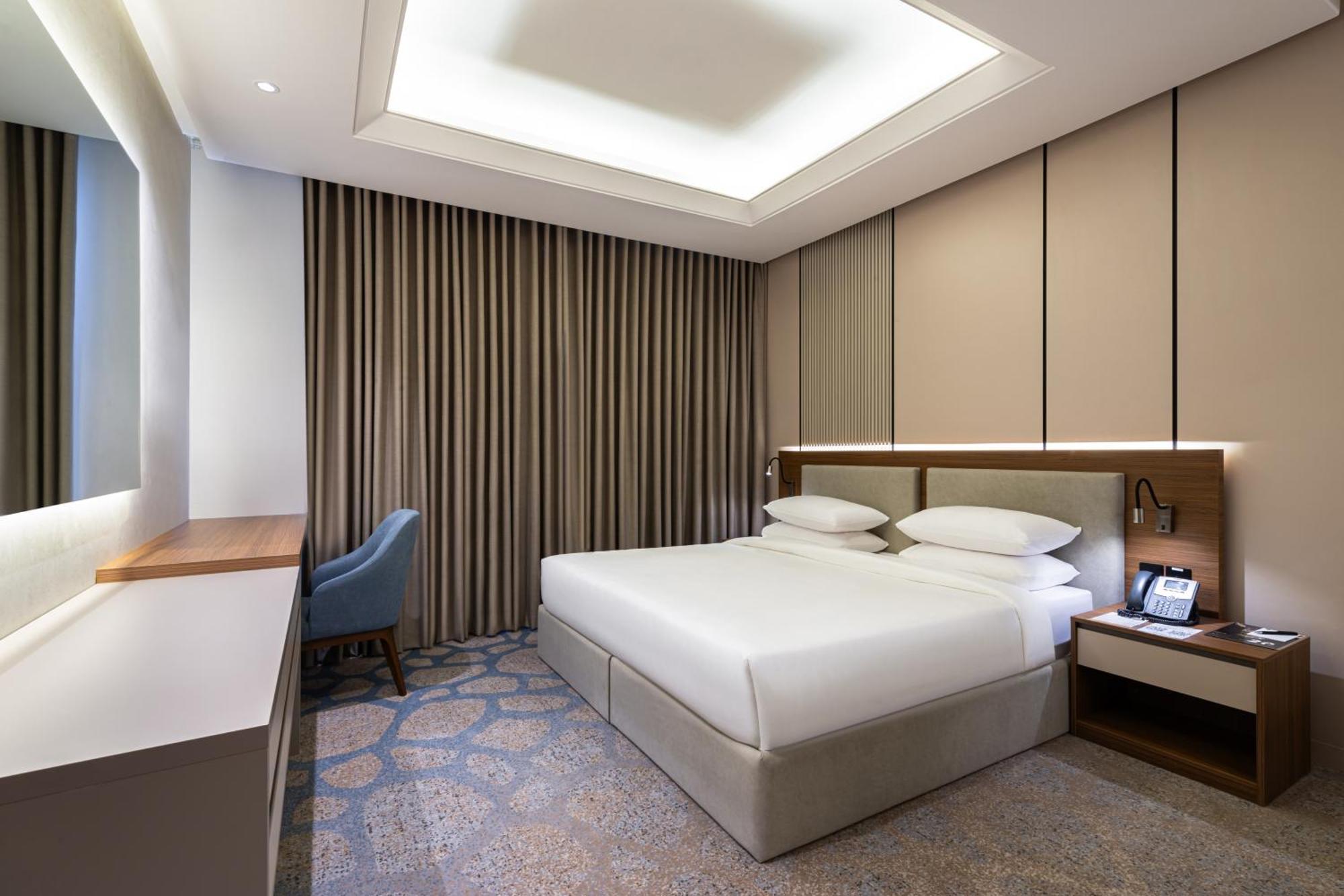 Voyage Hotel & Suites Riyadh Exteriör bild