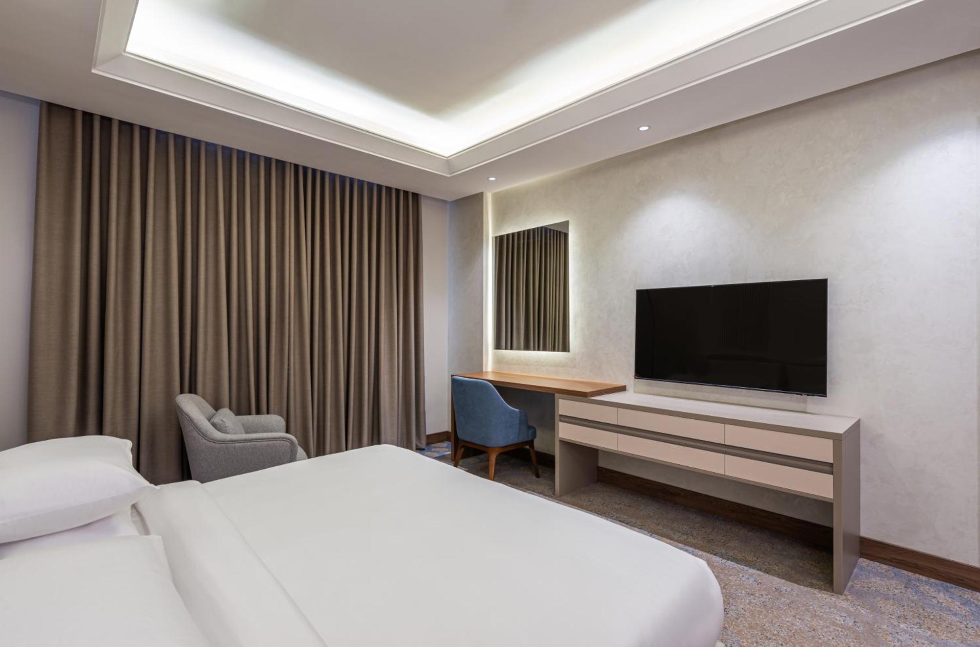 Voyage Hotel & Suites Riyadh Exteriör bild
