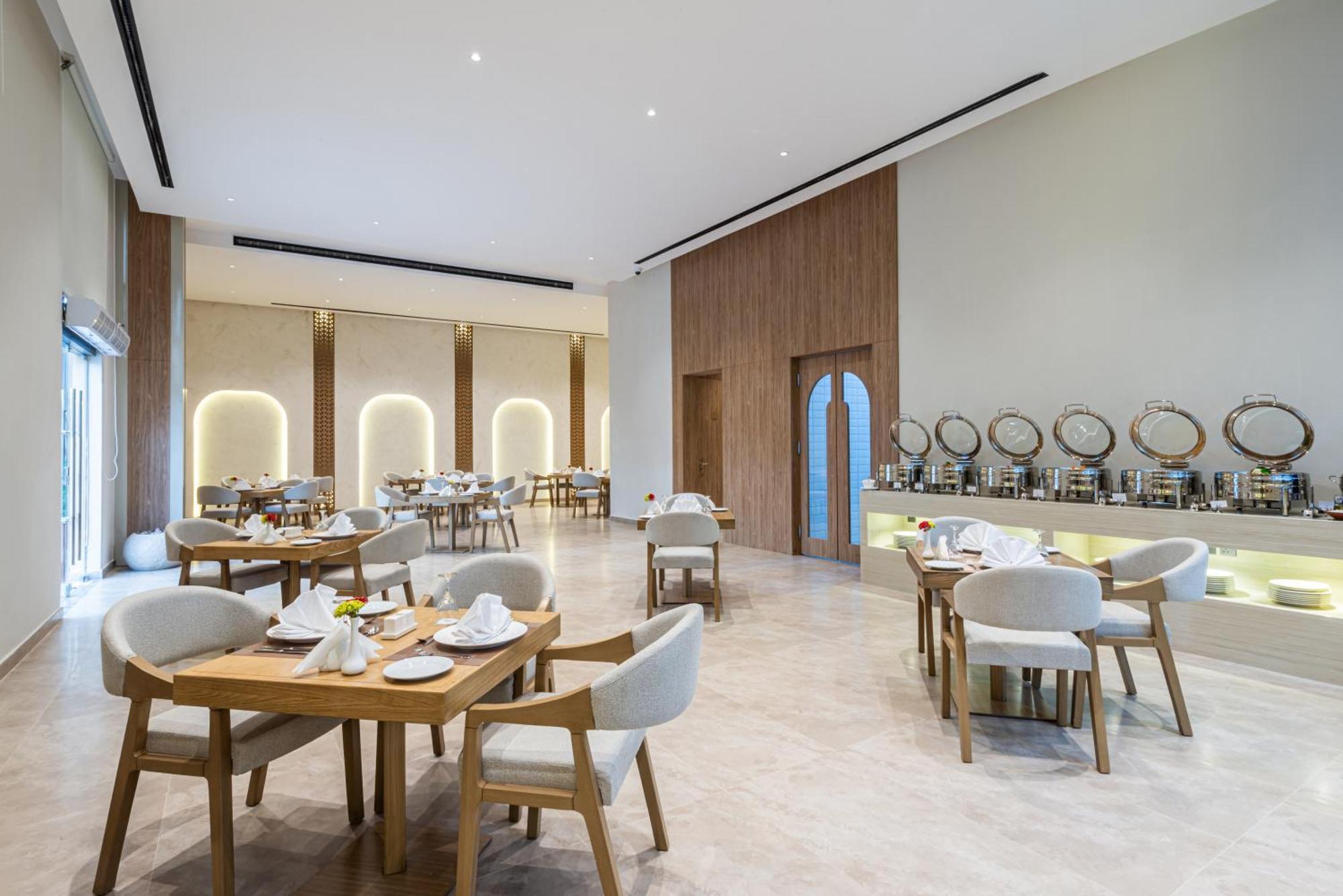 Voyage Hotel & Suites Riyadh Exteriör bild